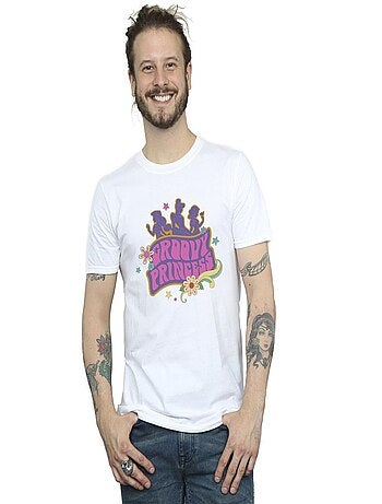 Disney - T-shirt PRINCESSES