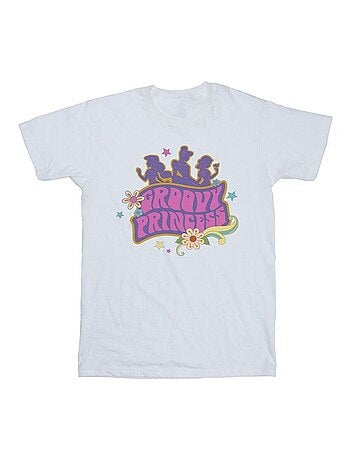 Disney - T-shirt PRINCESSES