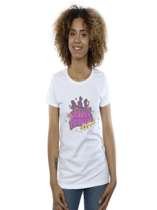 Disney - T-shirt PRINCESSES - Kiabi