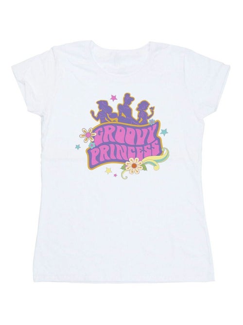 Disney - T-shirt PRINCESSES - Kiabi