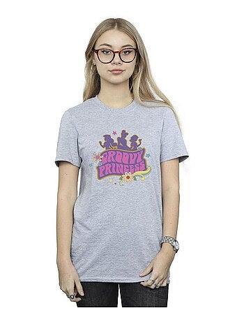 Disney - T-shirt PRINCESSES