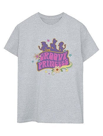 Disney - T-shirt PRINCESSES