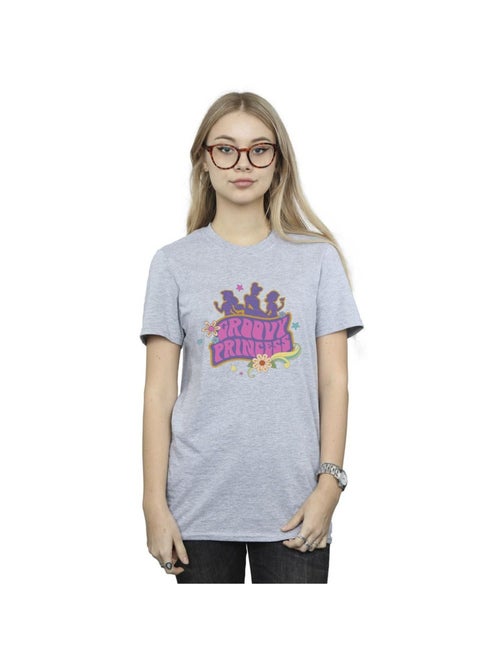 Disney - T-shirt PRINCESSES - Kiabi Disney - T-shirt PRINCESSES - Kiabi