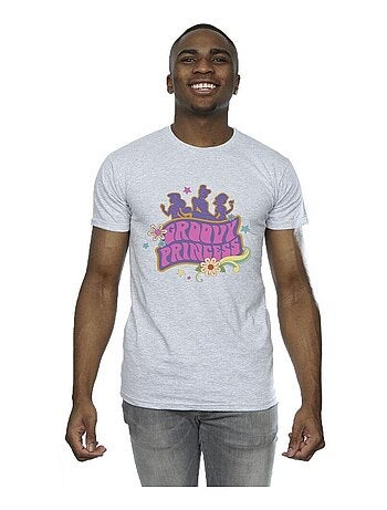 Disney - T-shirt PRINCESSES