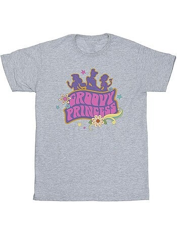 Disney - T-shirt PRINCESSES