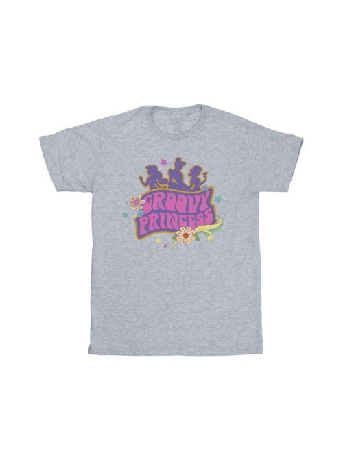 Disney - T-shirt PRINCESSES - Kiabi Disney - T-shirt PRINCESSES - Kiabi