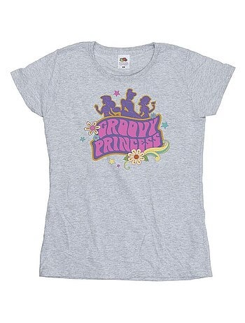 Disney - T-shirt PRINCESSES