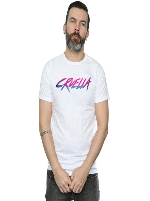 Disney - T-shirt RAD - Kiabi Disney - T-shirt RAD - Kiabi