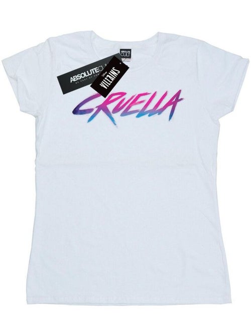 Disney - T-shirt RAD - Kiabi Disney - T-shirt RAD - Kiabi