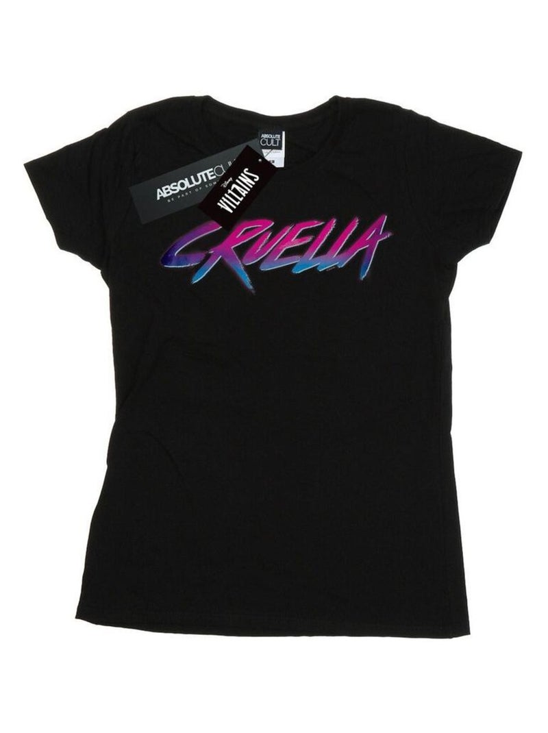 Disney - T-shirt RAD Noir - Kiabi