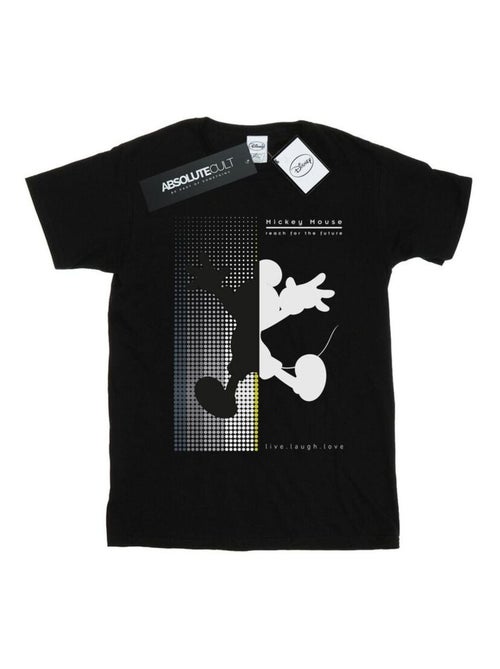 Disney - T-shirt REACH FOR THE FUTURE - Kiabi Disney - T-shirt REACH FOR THE FUTURE - Kiabi
