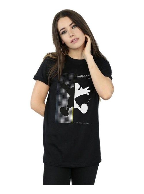 Disney - T-shirt REACH FOR THE FUTURE - Kiabi Disney - T-shirt REACH FOR THE FUTURE - Kiabi