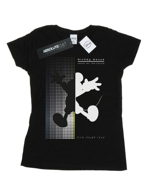 Disney - T-shirt REACH FOR THE FUTURE - Kiabi