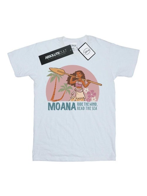 Disney - T-shirt READ THE SEA - Kiabi Disney - T-shirt READ THE SEA - Kiabi