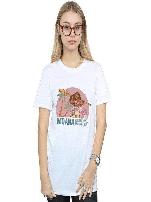 Disney - T-shirt READ THE SEA - Kiabi Disney - T-shirt READ THE SEA - Kiabi