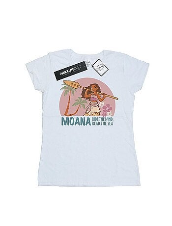 Disney - T-shirt READ THE SEA