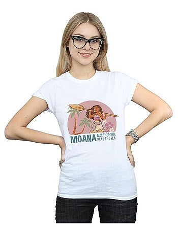 Disney - T-shirt READ THE SEA