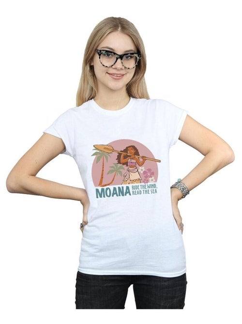 Disney - T-shirt READ THE SEA - Kiabi