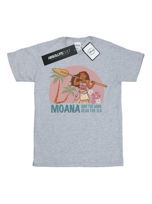 Disney - T-shirt READ THE SEA - Kiabi