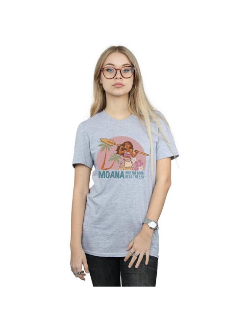 Disney - T-shirt READ THE SEA - Kiabi