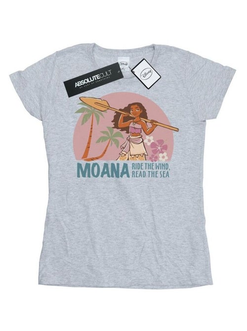 Disney - T-shirt READ THE SEA - Kiabi Disney - T-shirt READ THE SEA - Kiabi