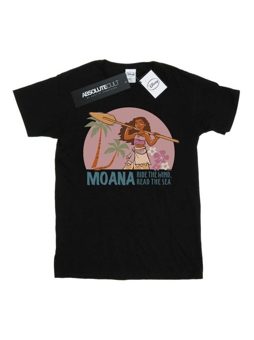 Disney - T-shirt READ THE SEA - Kiabi