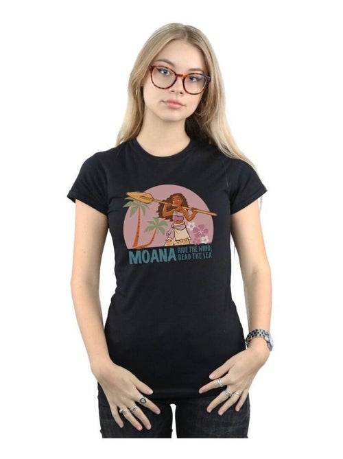 Disney - T-shirt READ THE SEA - Kiabi
