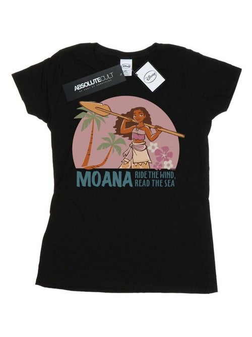 Disney - T-shirt READ THE SEA - Kiabi