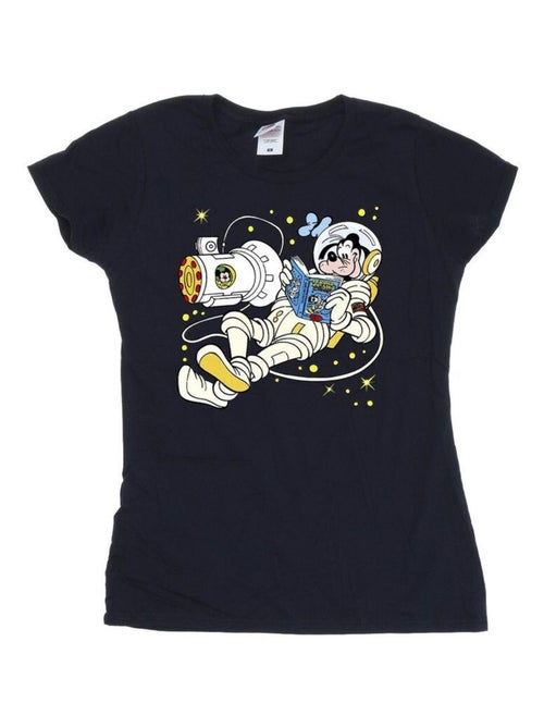 Disney - T-shirt READING IN SPACE - Kiabi Disney - T-shirt READING IN SPACE - Kiabi