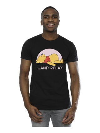 Disney - T-shirt RELAX