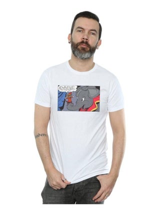 Disney - T-shirt RICH AND FAMOUS