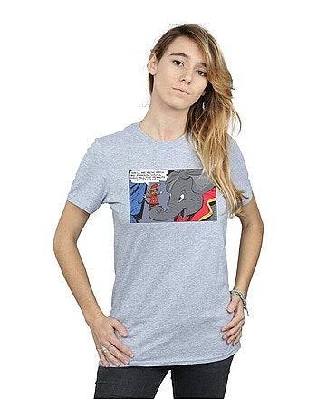 Disney - T-shirt RICH AND FAMOUS