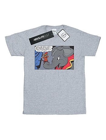 Disney - T-shirt RICH AND FAMOUS