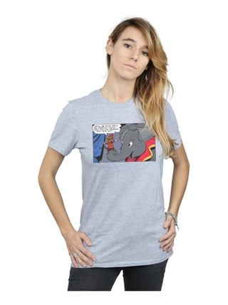 Disney - T-shirt RICH AND FAMOUS