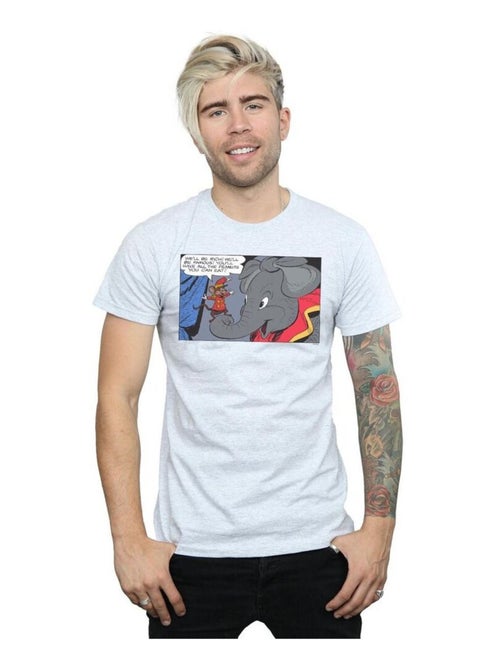 Disney - T-shirt RICH AND FAMOUS - Kiabi Disney - T-shirt RICH AND FAMOUS - Kiabi