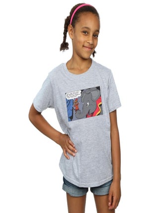 Disney - T-shirt RICH AND FAMOUS