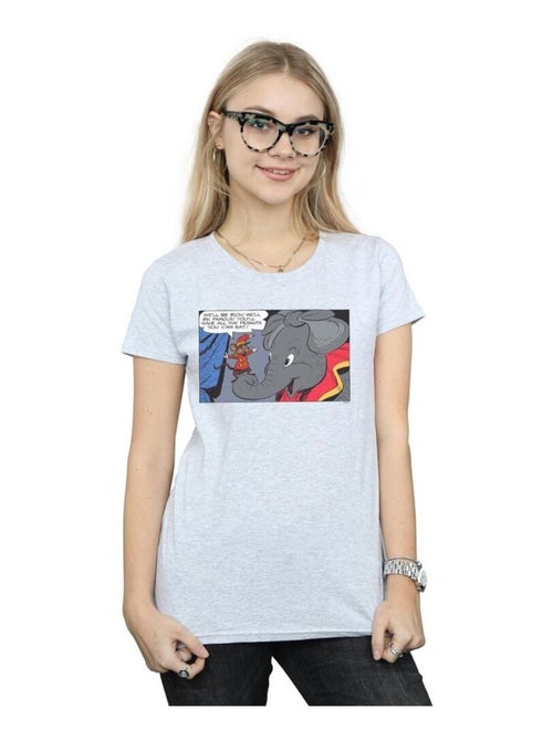 Disney - T-shirt RICH AND FAMOUS - Kiabi