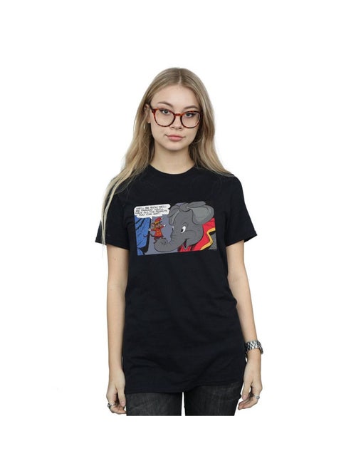 Disney - T-shirt RICH AND FAMOUS - Kiabi Disney - T-shirt RICH AND FAMOUS - Kiabi