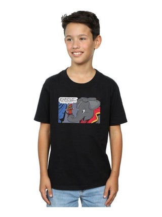 Disney - T-shirt RICH AND FAMOUS