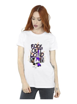 Disney - T-shirt ROCK OUT LOUD