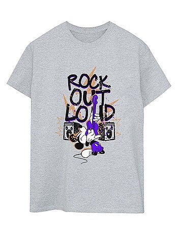 Disney - T-shirt ROCK OUT LOUD