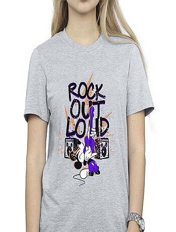 Disney - T-shirt ROCK OUT LOUD
