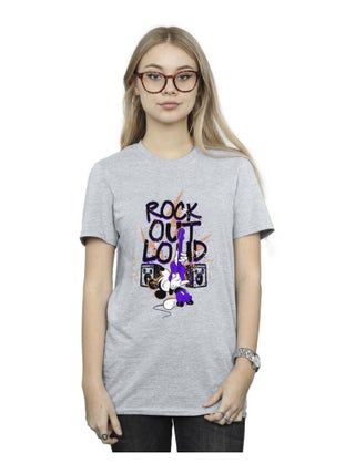 Disney - T-shirt ROCK OUT LOUD