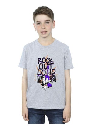 Disney - T-shirt ROCK OUT LOUD