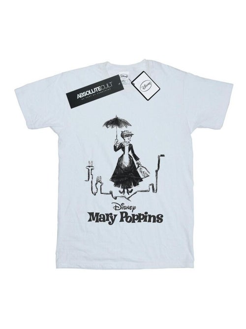 Disney - T-shirt ROOFTOP LANDING - Kiabi
