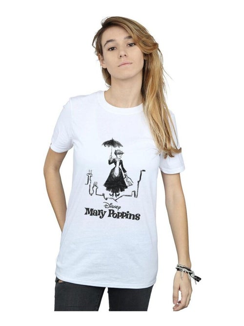 Disney - T-shirt ROOFTOP LANDING - Kiabi
