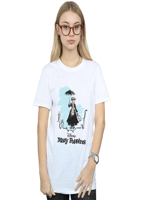 Disney - T-shirt ROOFTOP LANDING - Kiabi Disney - T-shirt ROOFTOP LANDING - Kiabi