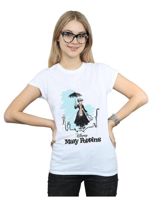 Disney - T-shirt ROOFTOP LANDING - Kiabi