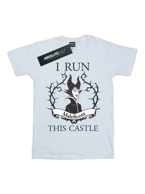 Disney - T-shirt RUN THIS - Kiabi