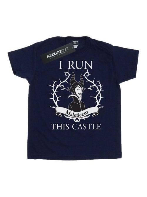 Disney - T-shirt RUN THIS - Kiabi